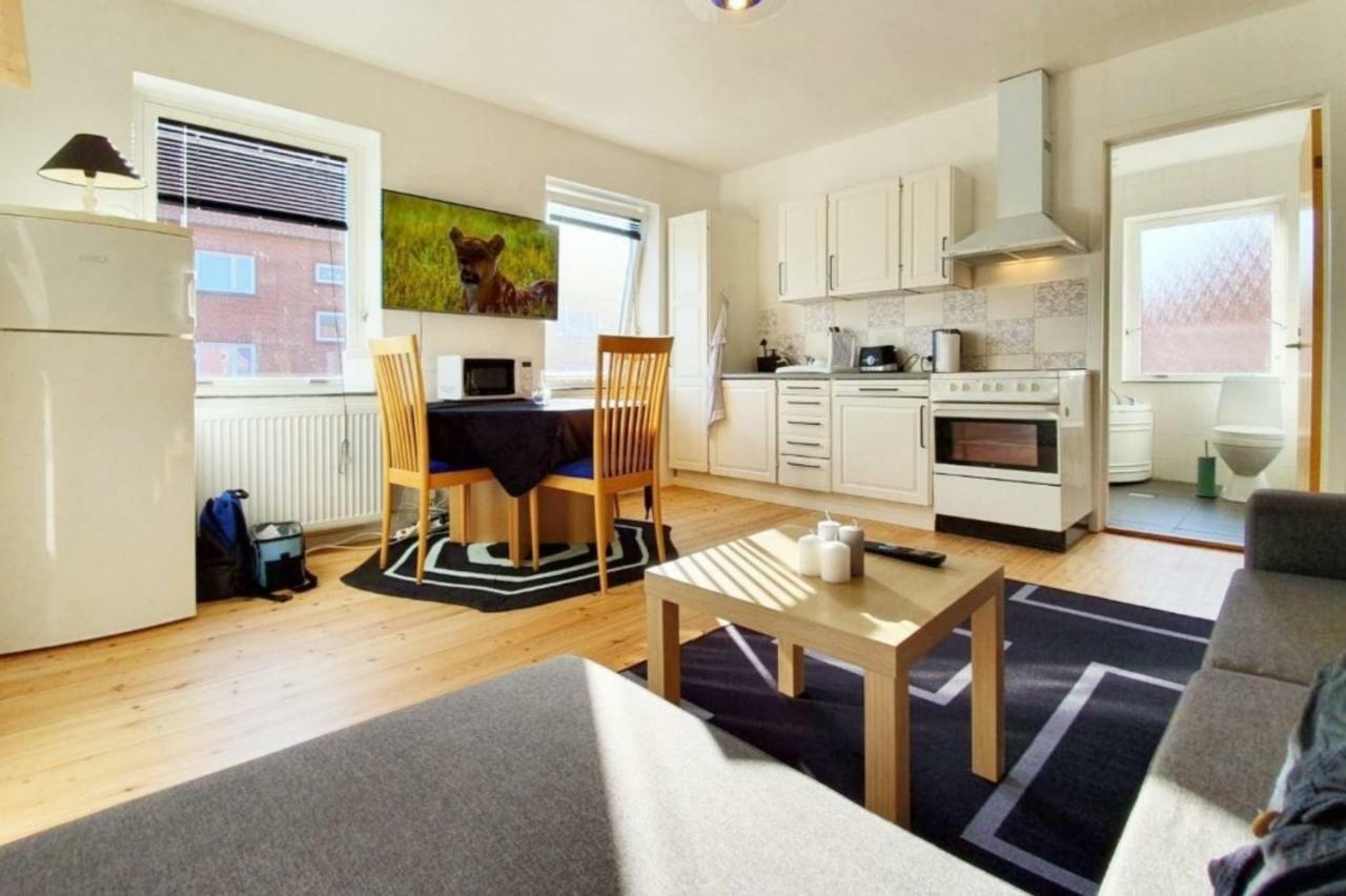 Struer Town Apartment Extérieur photo