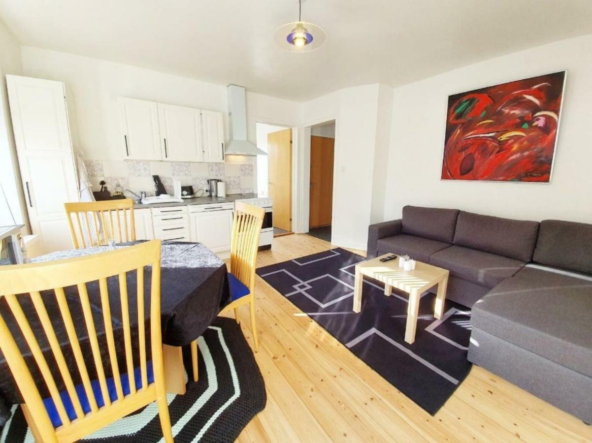 Struer Town Apartment Extérieur photo