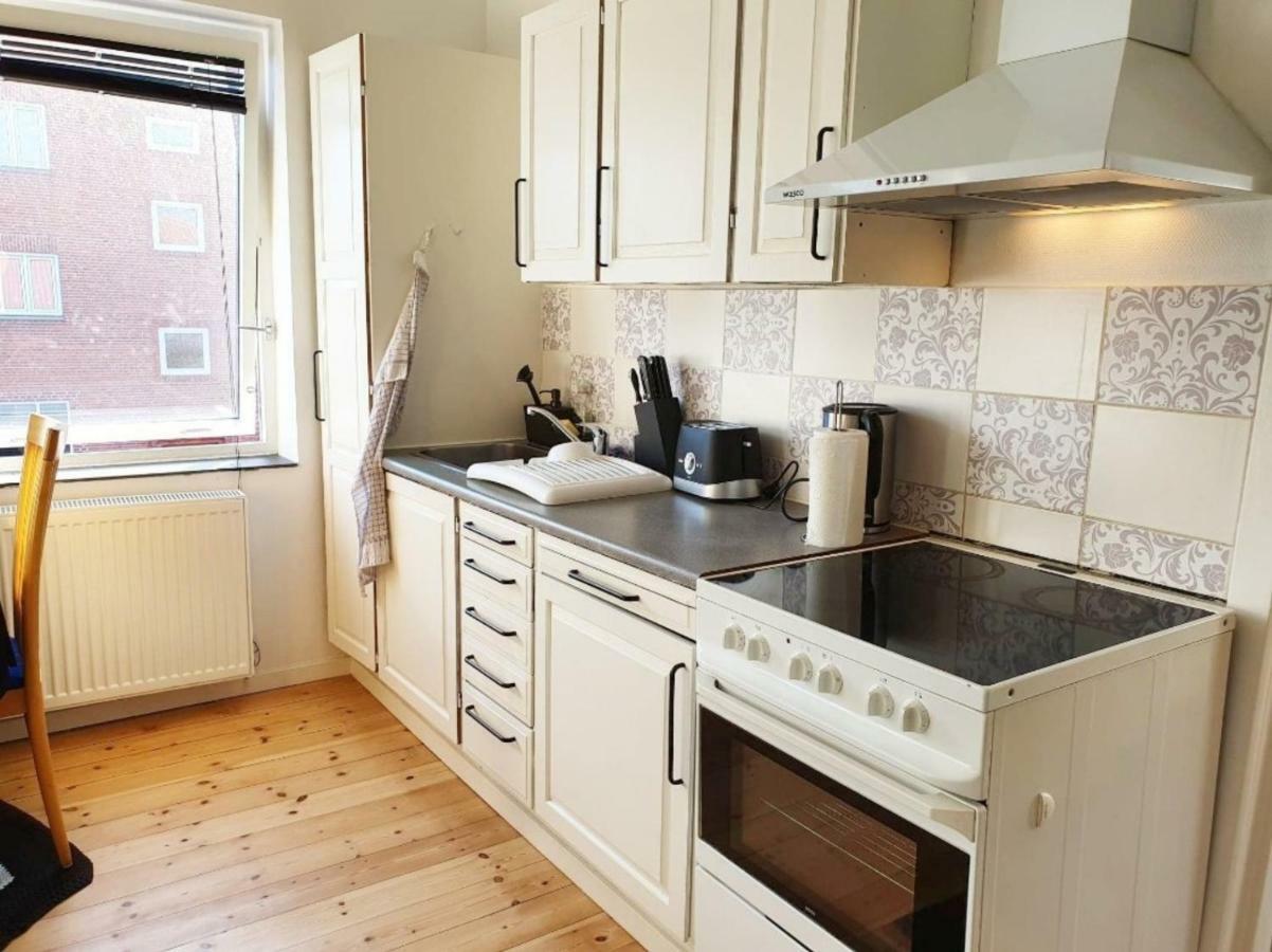 Struer Town Apartment Extérieur photo