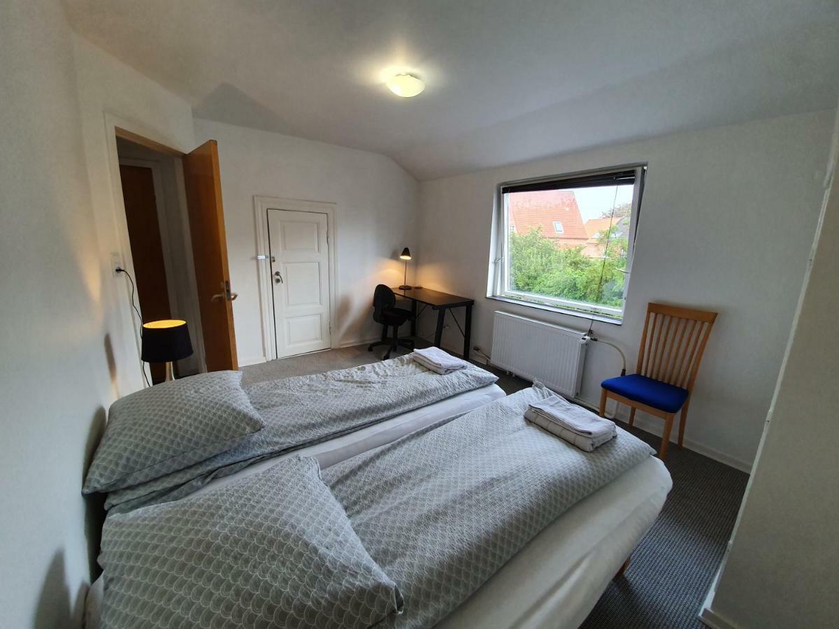 Struer Town Apartment Extérieur photo